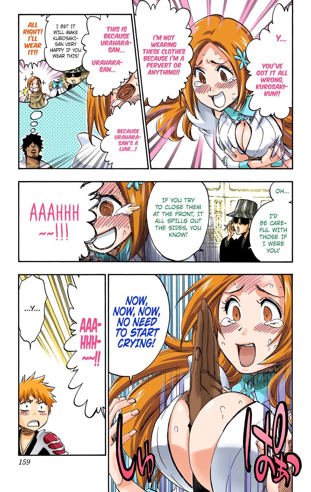 Chapter 589 — Chapter 589 — Page 6
