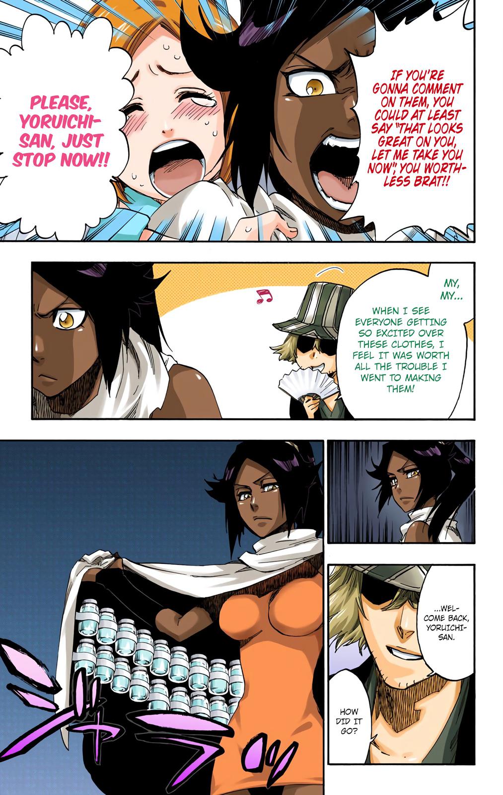 Chapter 589 — Chapter 589 — Page 8