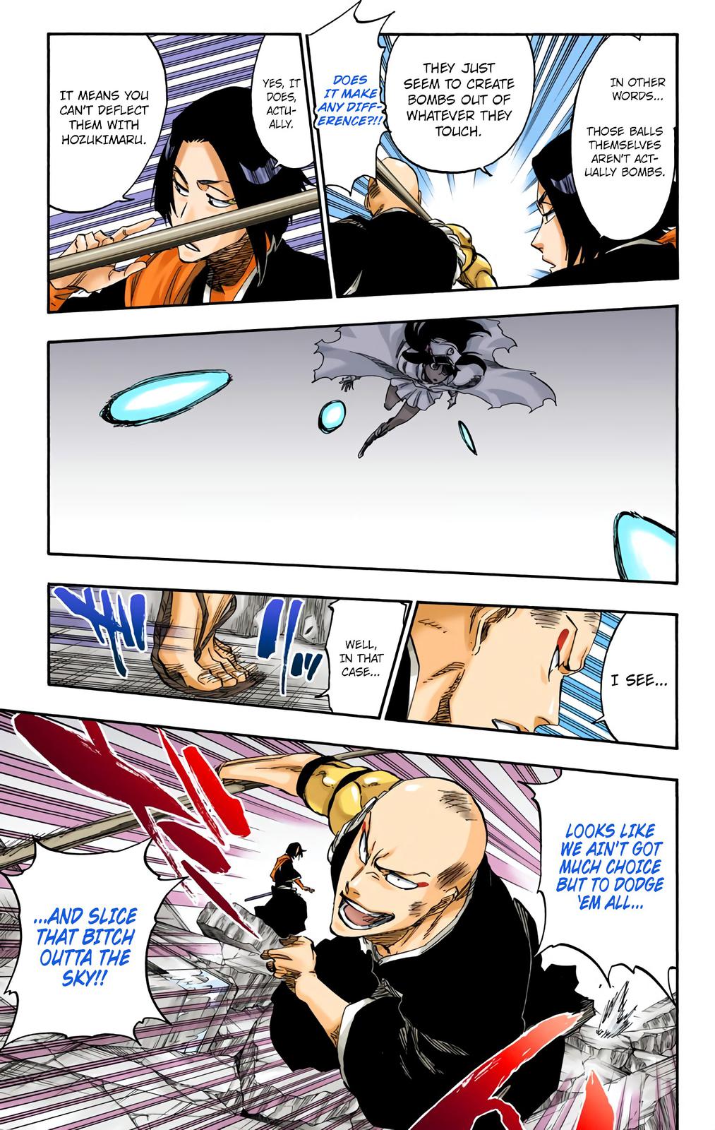Chapter 589 — Chapter 589 — Page 12