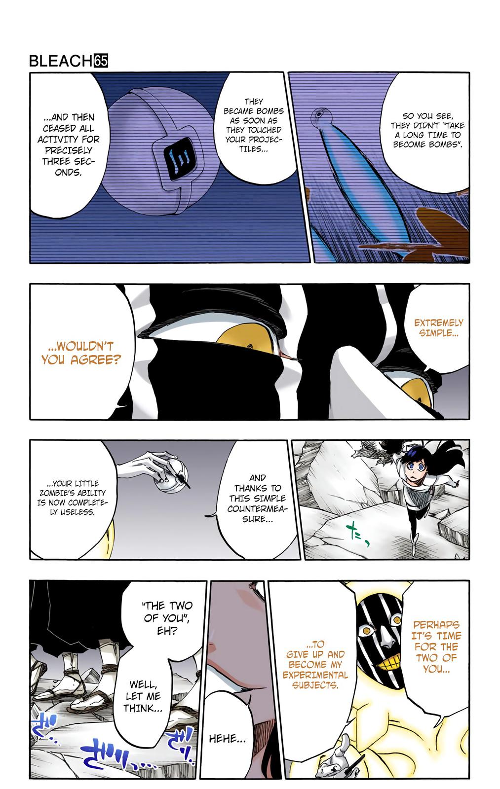 Chapter 590 — Chapter 590 — Page 14