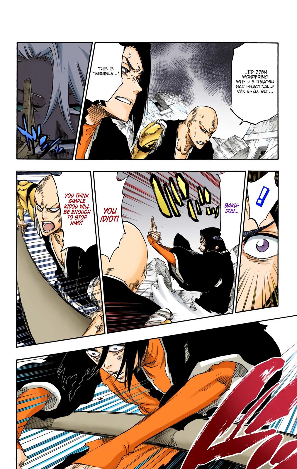 Chapter 592 — Chapter 592 — Page 5
