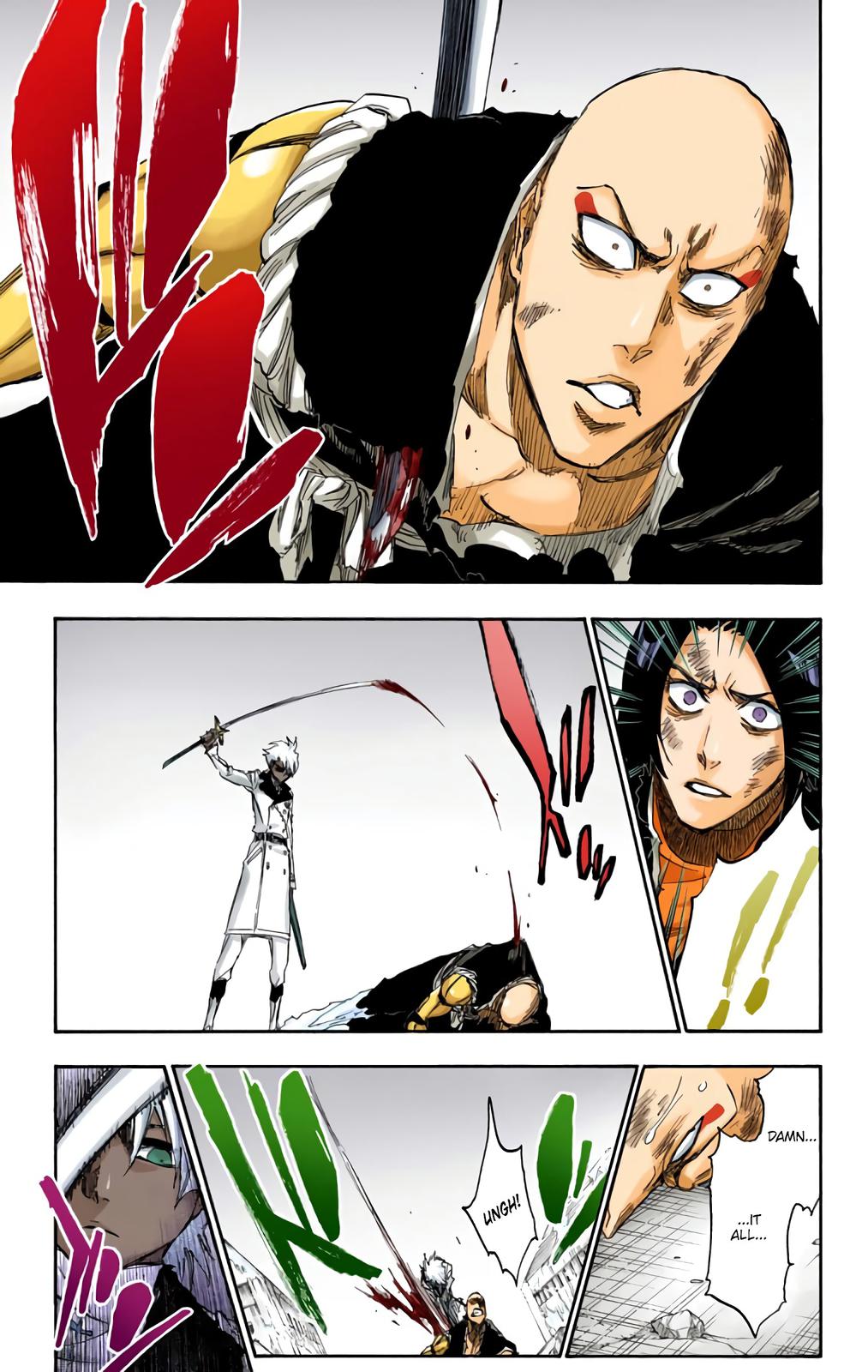 Chapter 592 — Chapter 592 — Page 8