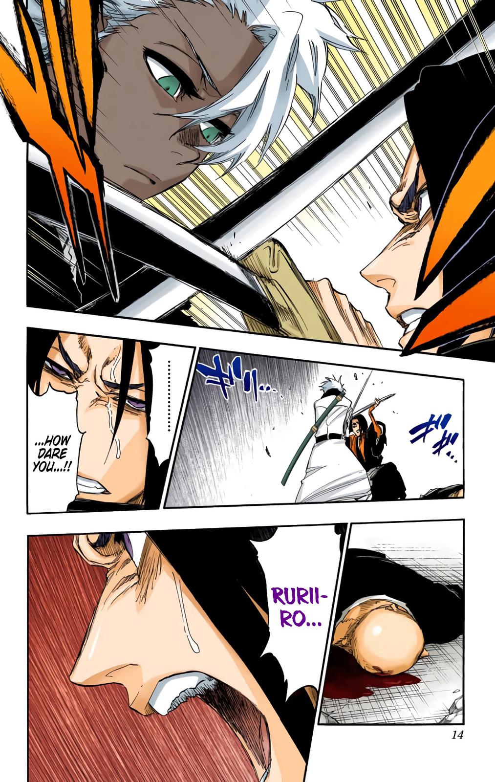 Chapter 592 — Chapter 592 — Page 9