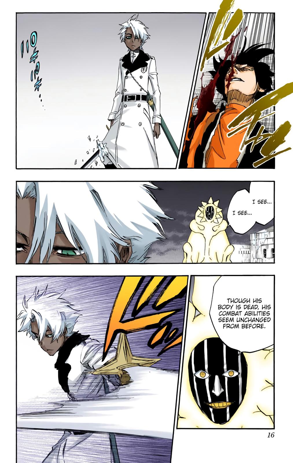 Chapter 592 — Chapter 592 — Page 11