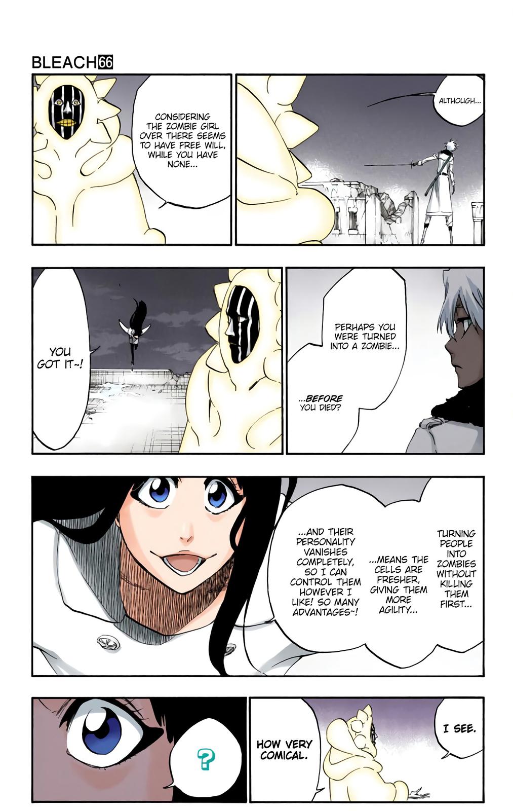 Chapter 592 — Chapter 592 — Page 12