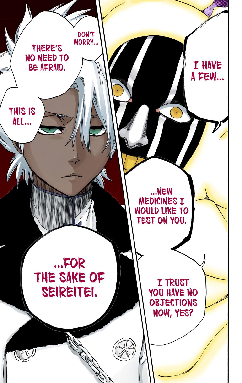 Chapter 592 — Chapter 592 — Page 18