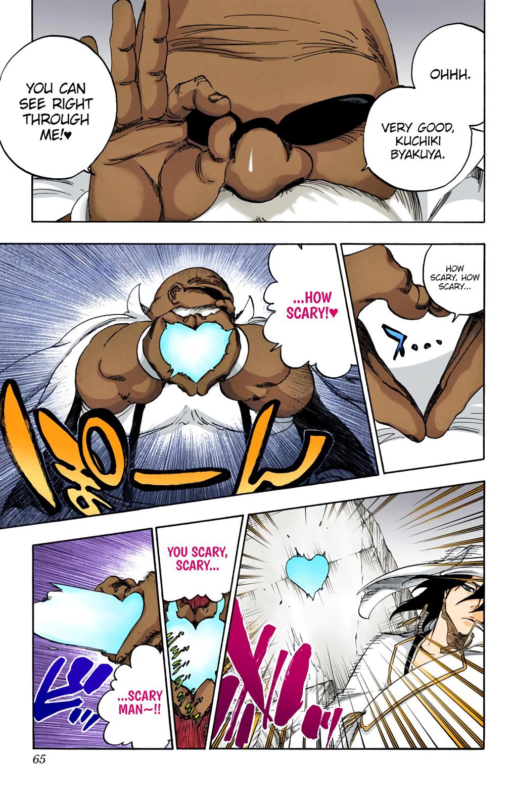 Chapter 595 — Chapter 595 — Page 5