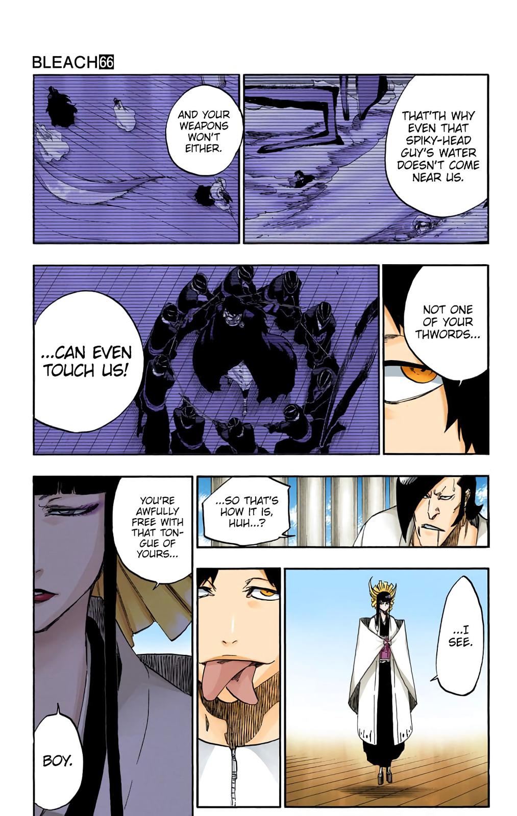 Chapter 598 — Chapter 598 — Page 11