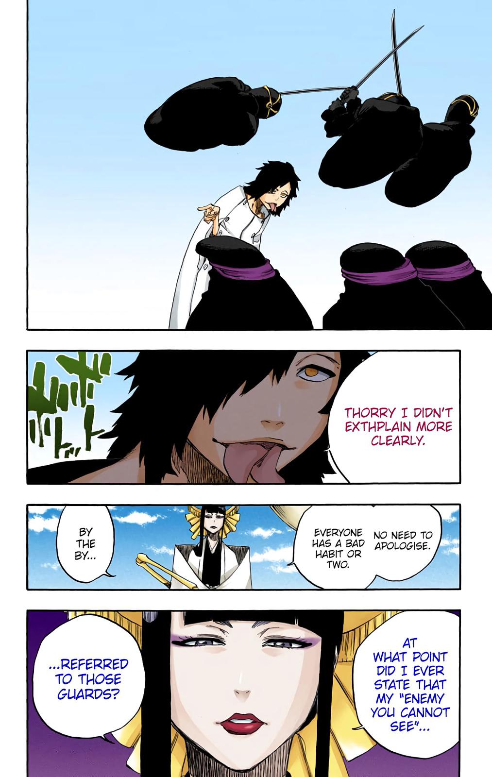 Chapter 598 — Chapter 598 — Page 14