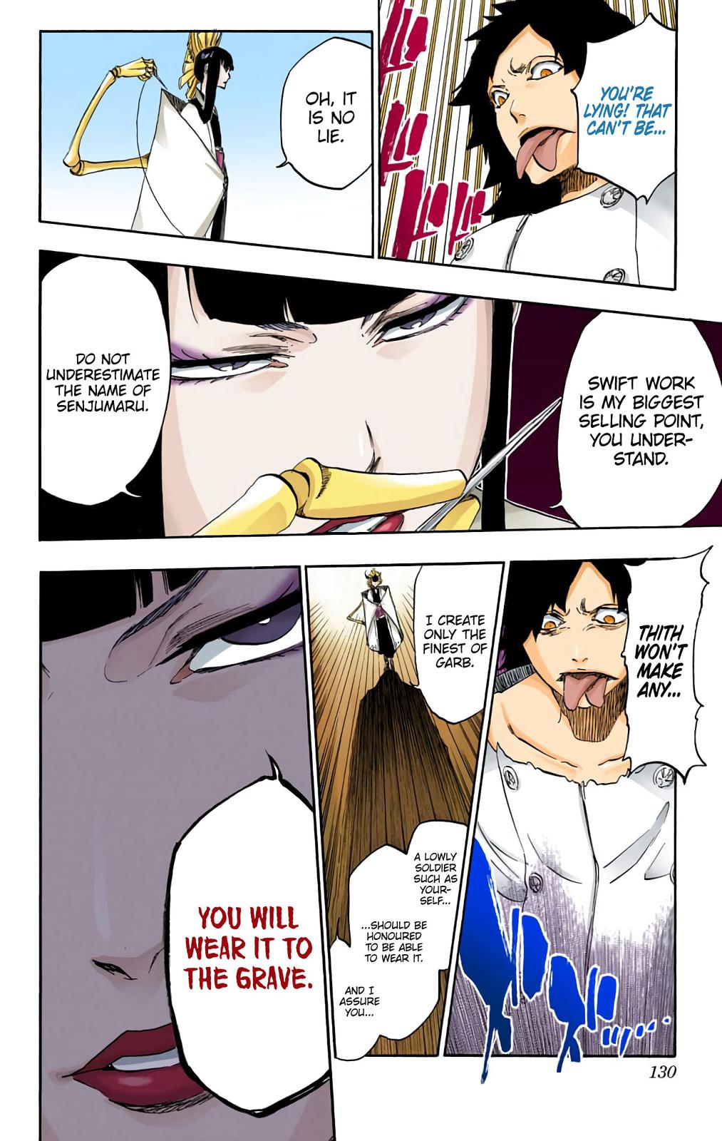 Chapter 598 — Chapter 598 — Page 16