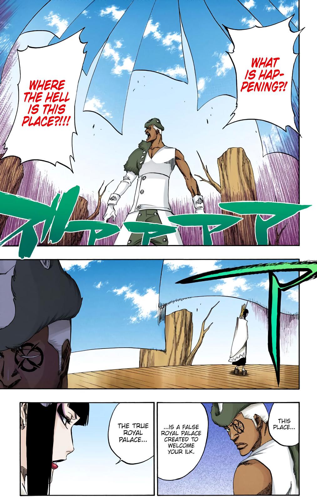 Chapter 600 — Chapter 600 — Page 8
