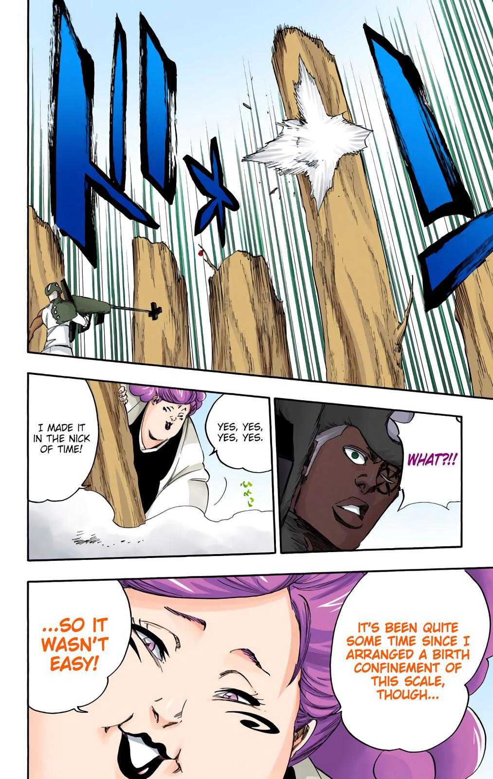 Chapter 600 — Chapter 600 — Page 11