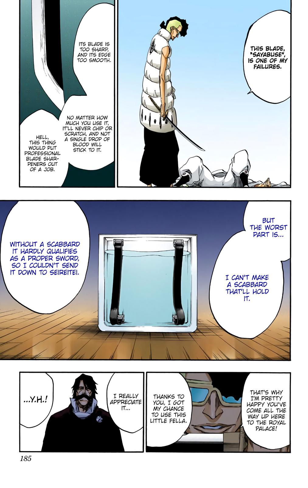 Chapter 601 — Chapter 601 — Page 16