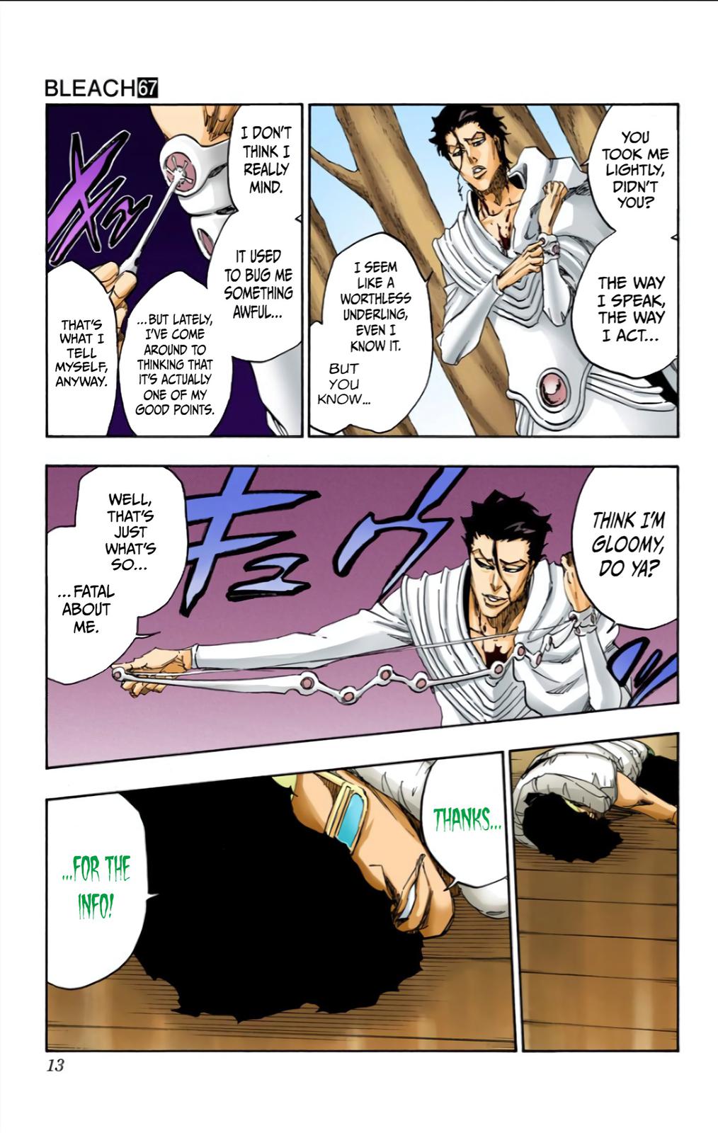 Chapter 602 — Chapter 602 — Page 11