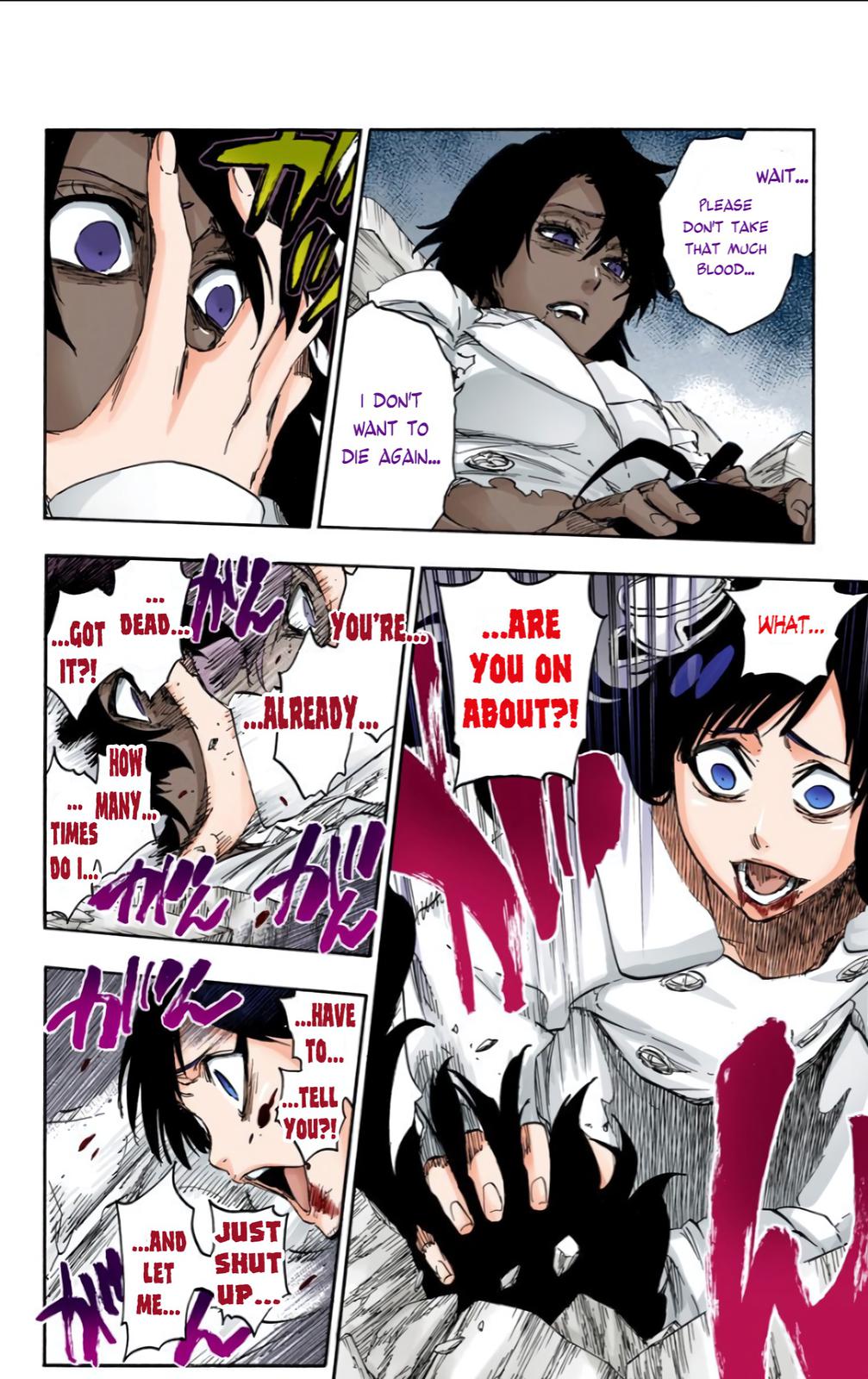 Chapter 603 — Chapter 603 — Page 6