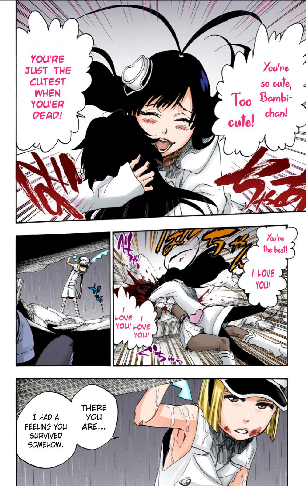 Chapter 603 — Chapter 603 — Page 8