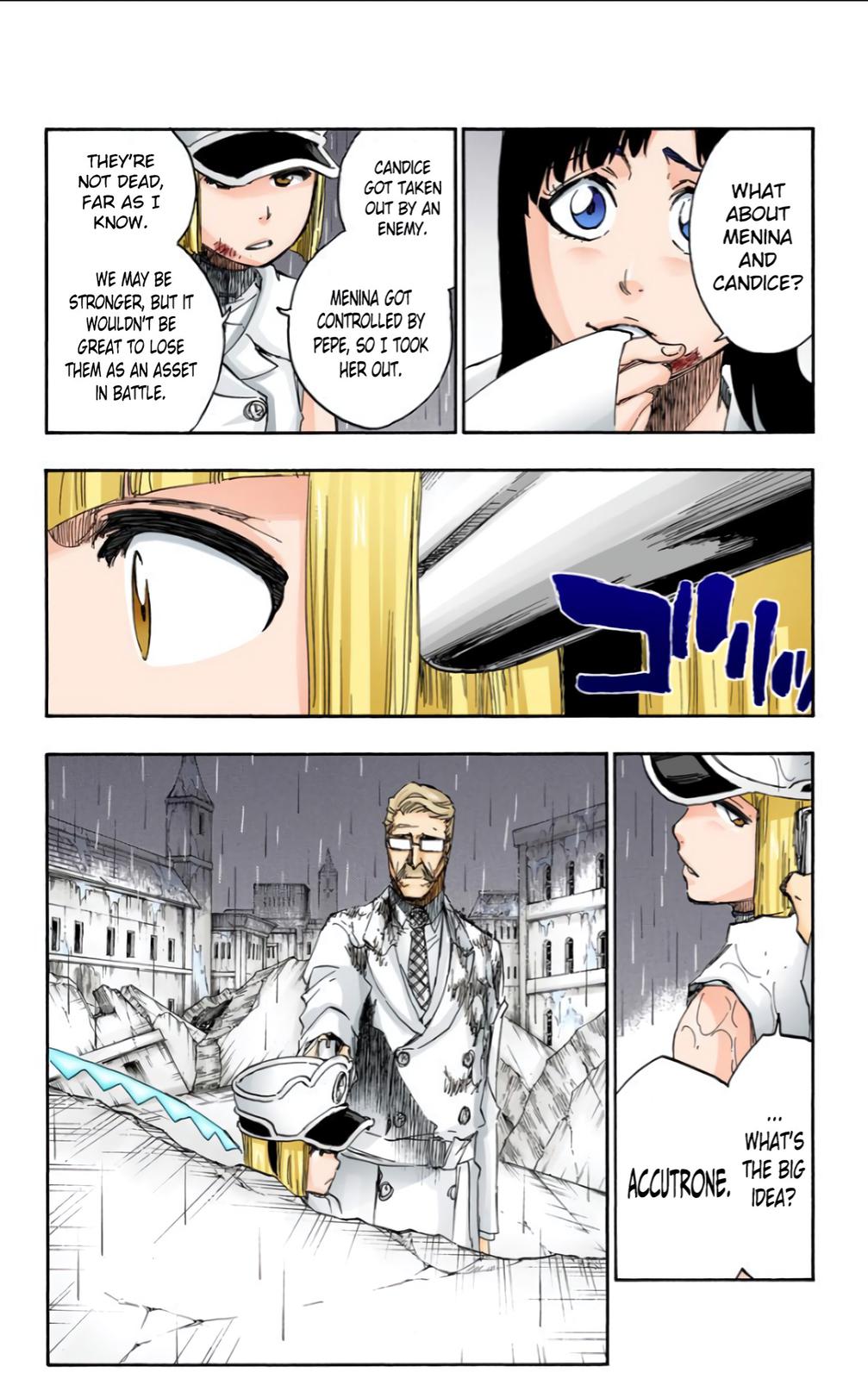 Chapter 603 — Chapter 603 — Page 10