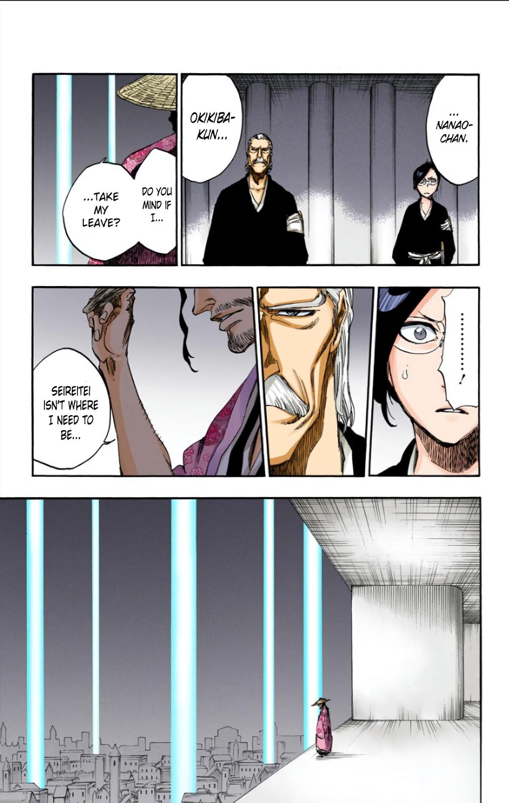Chapter 604 — Chapter 604 — Page 5