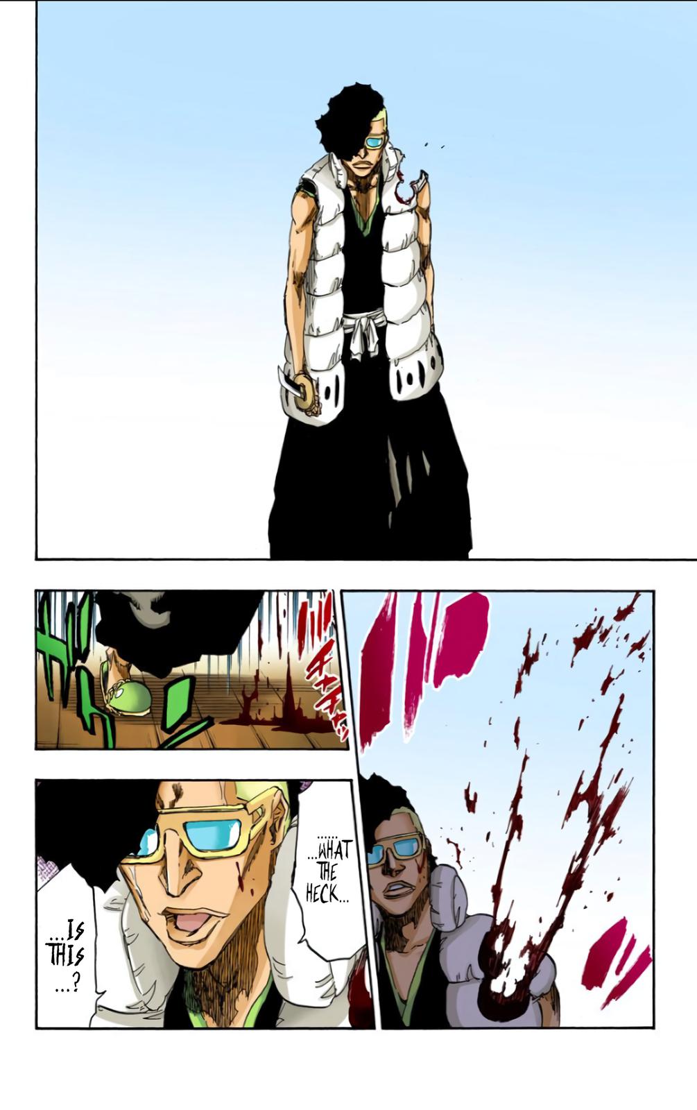 Chapter 604 — Chapter 604 — Page 8