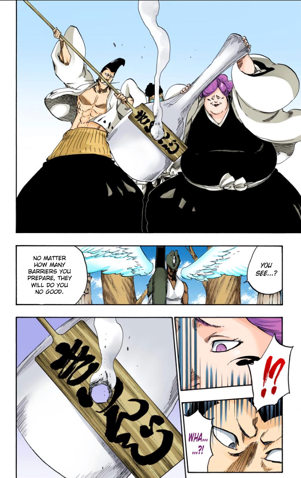 Chapter 604 — Chapter 604 — Page 12