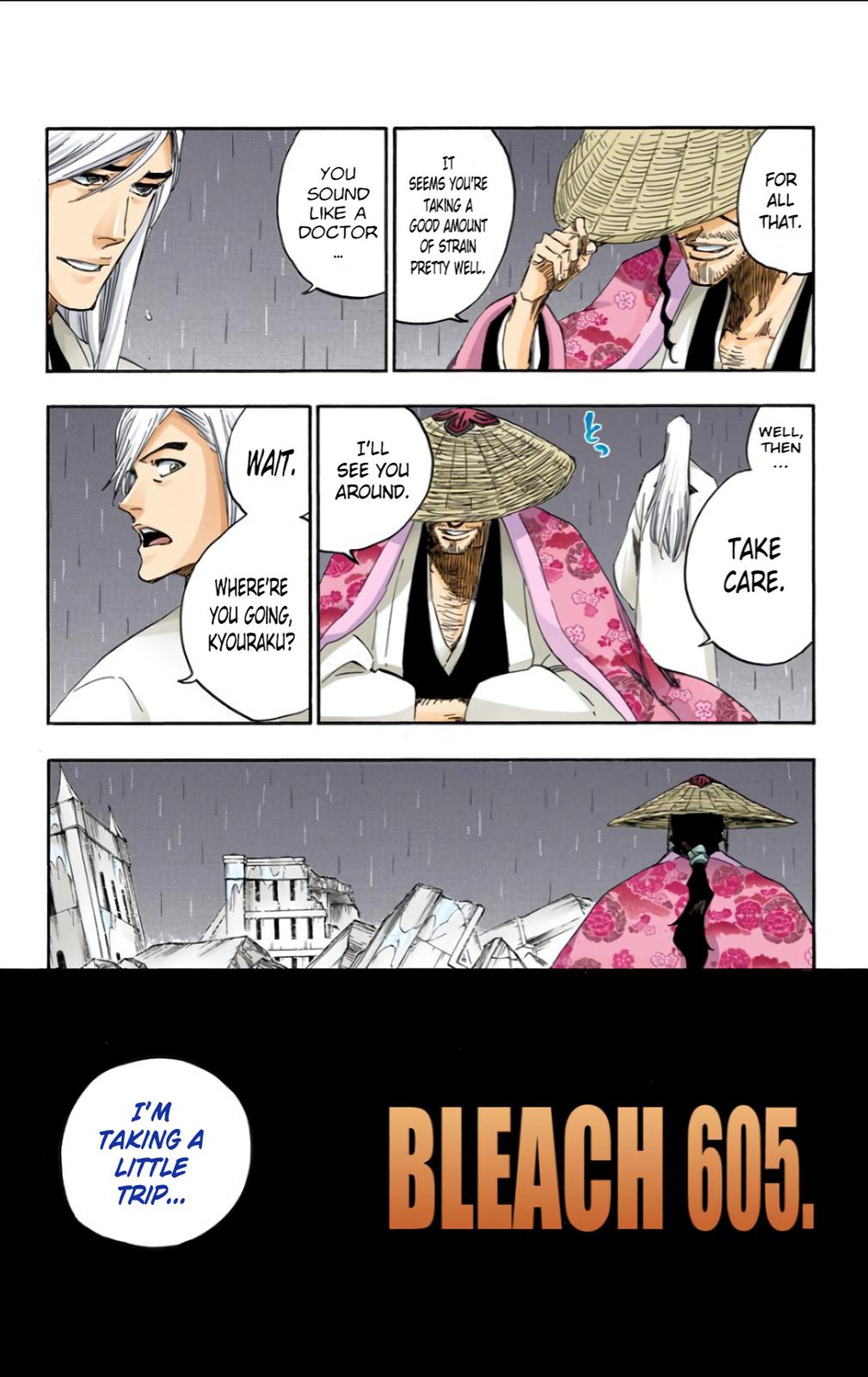 Chapter 605 — Chapter 605 — Page 4