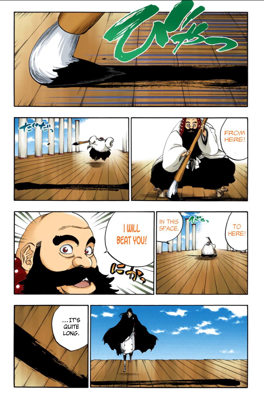 Chapter 605 — Chapter 605 — Page 6