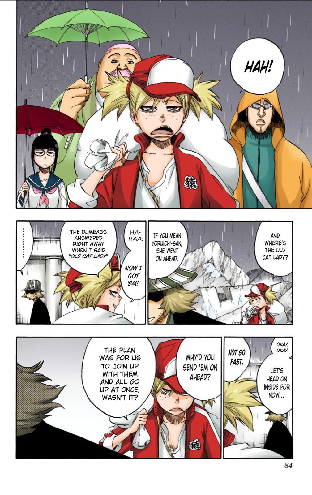 Chapter 606 — Chapter 606 — Page 6