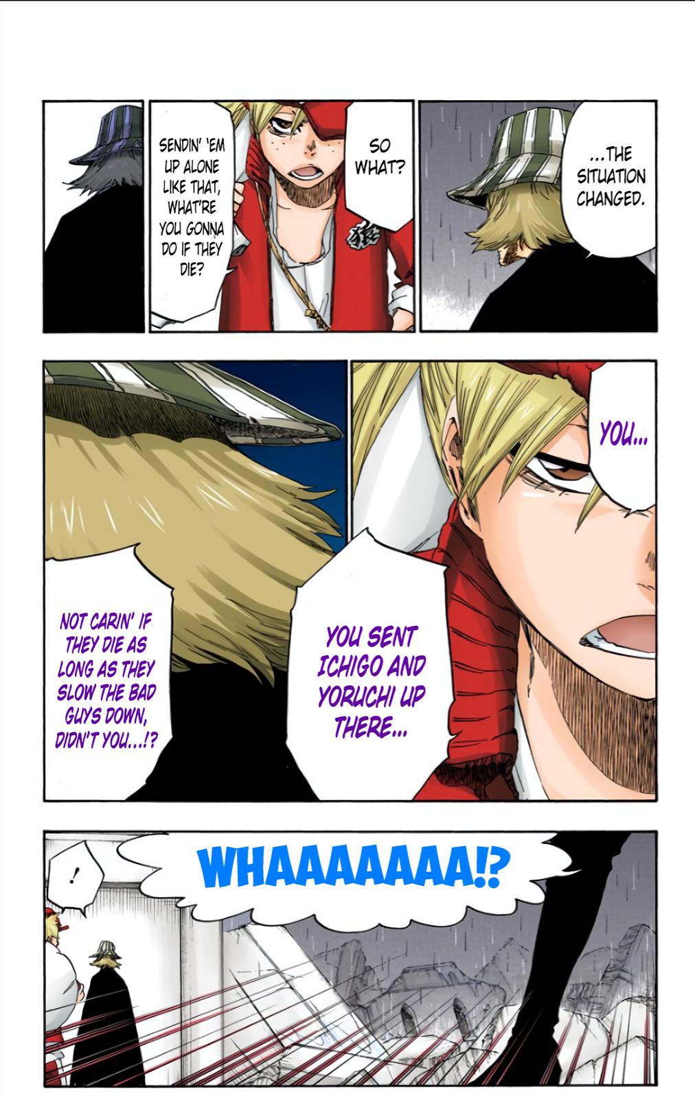 Chapter 606 — Chapter 606 — Page 7