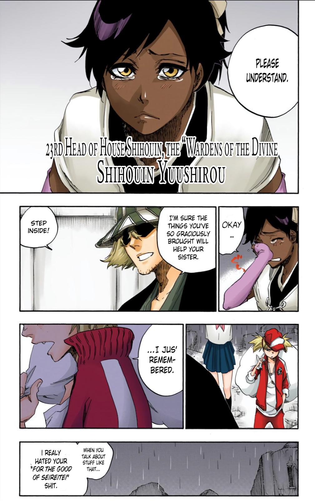 Chapter 606 — Chapter 606 — Page 9