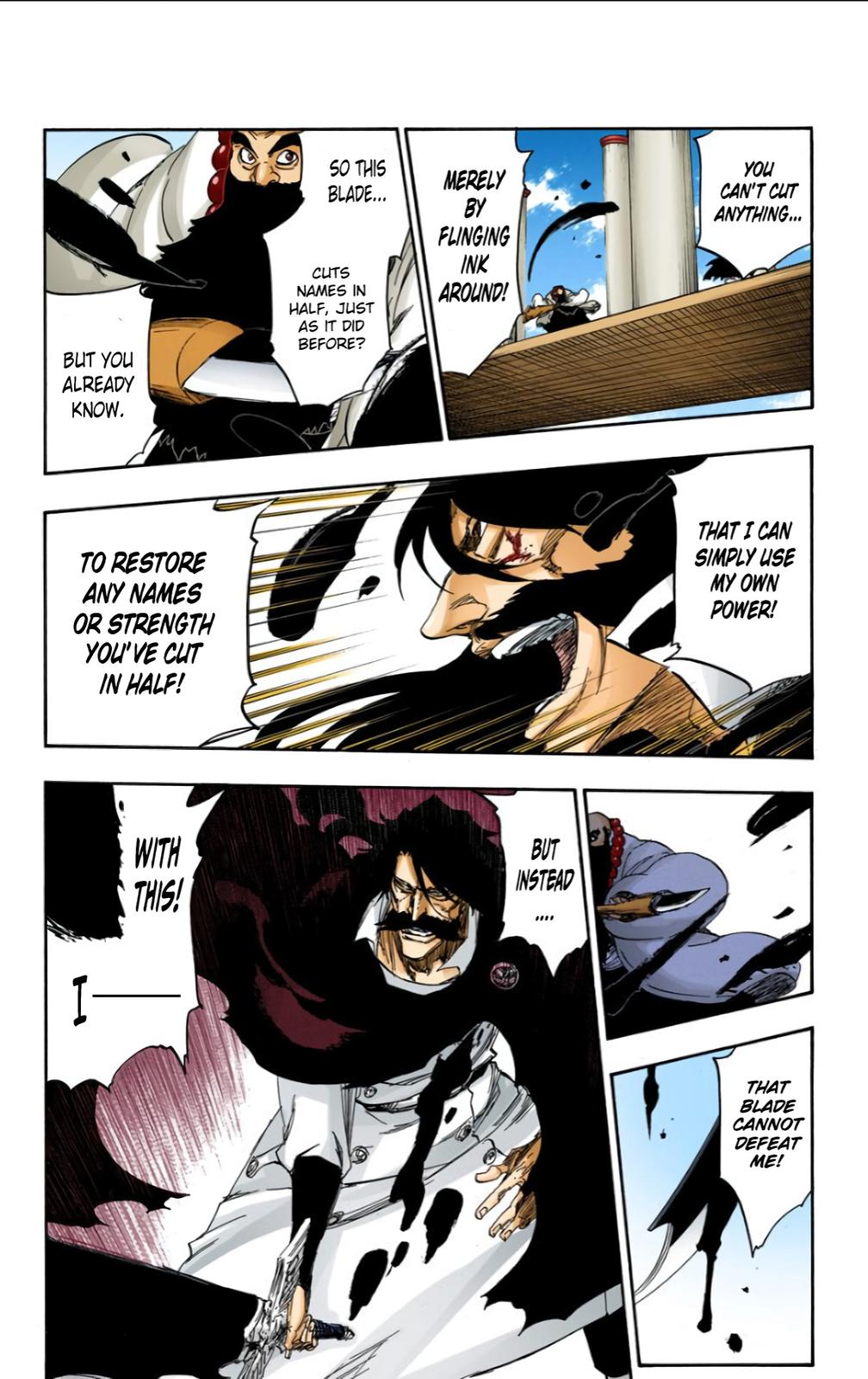 Chapter 608 — Chapter 608 — Page 8