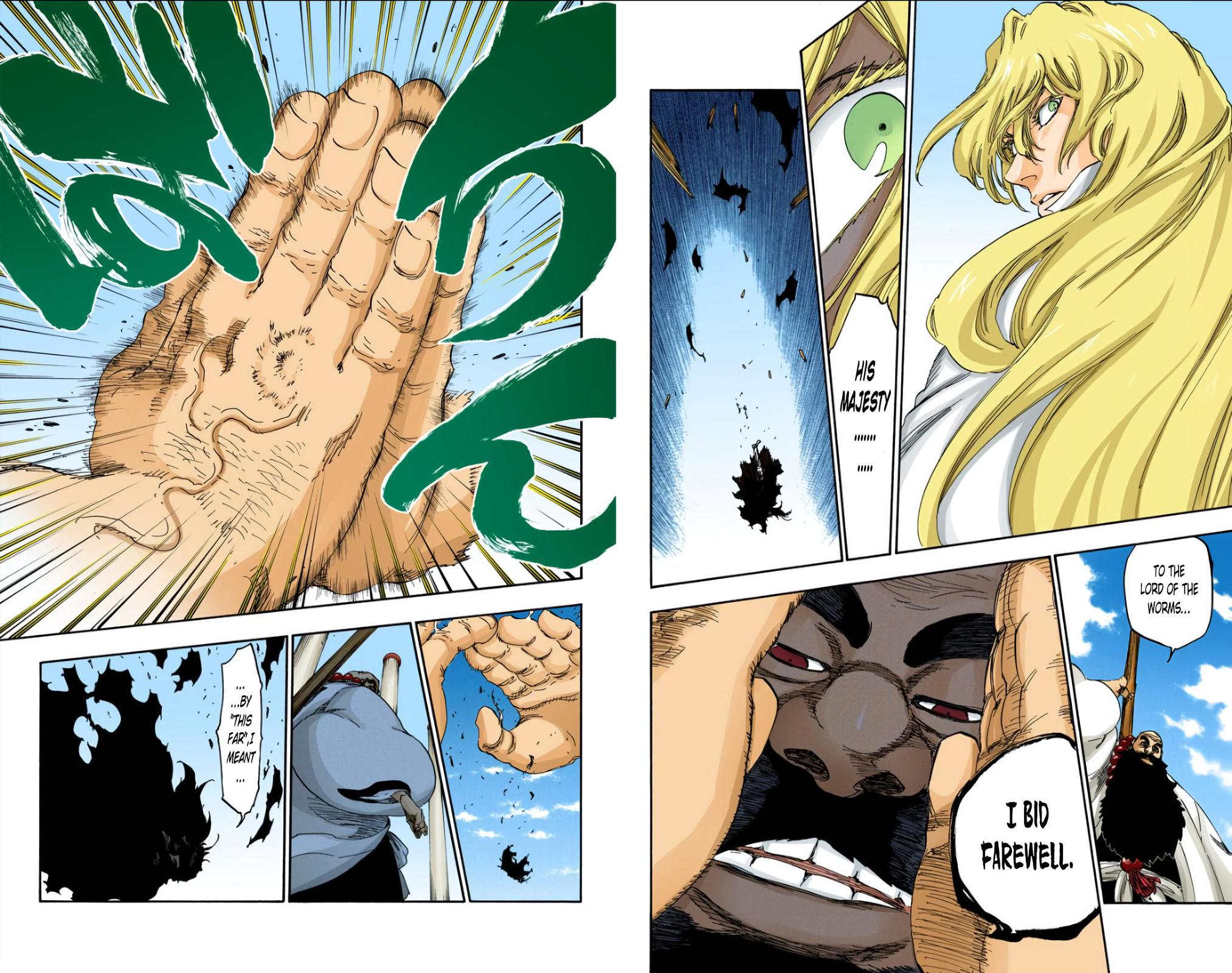 Chapter 609 — Chapter 609 — Page 6