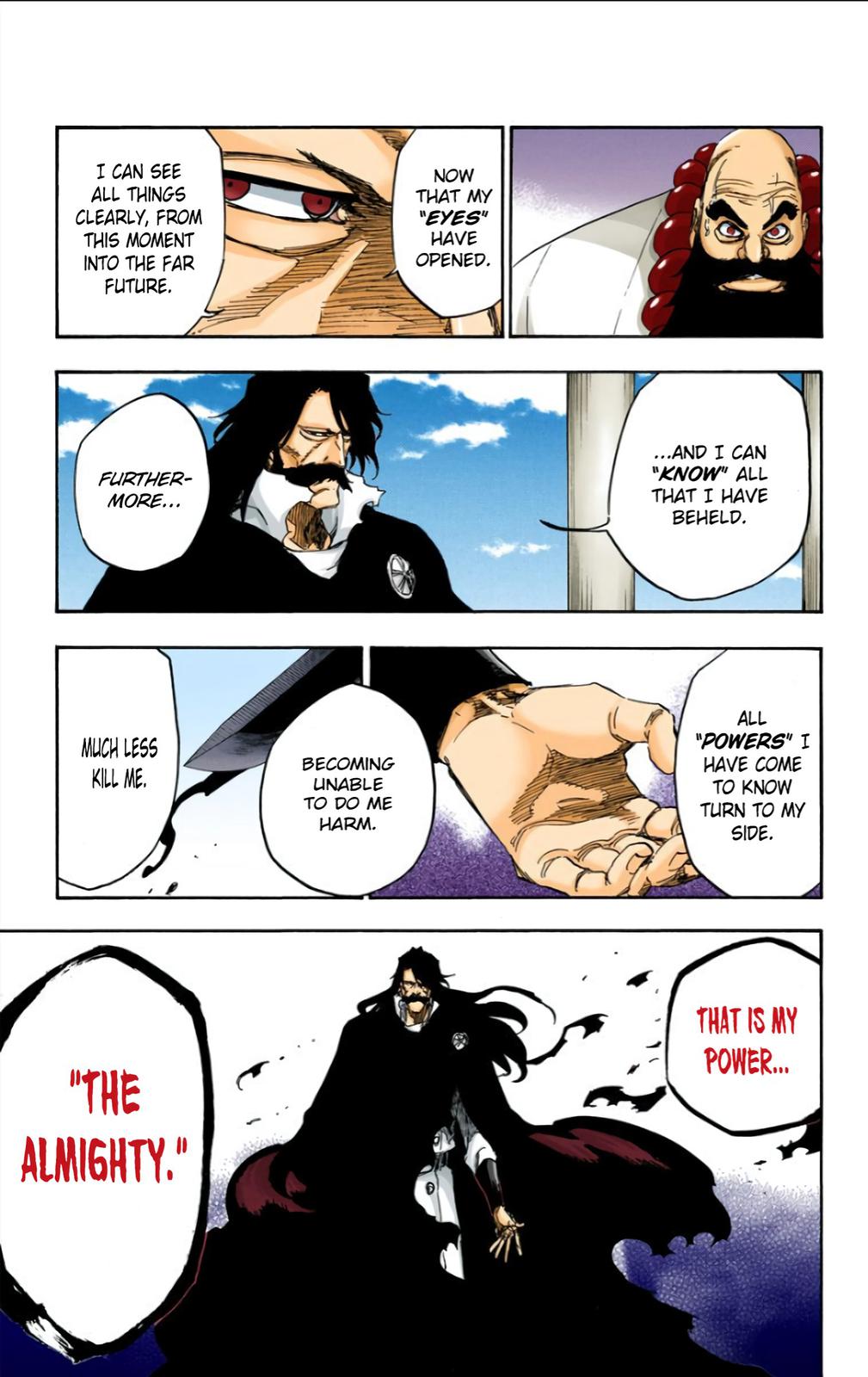 Chapter 610 — Chapter 610 — Page 6
