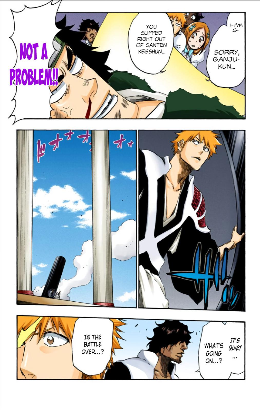 Chapter 611 — Page 8