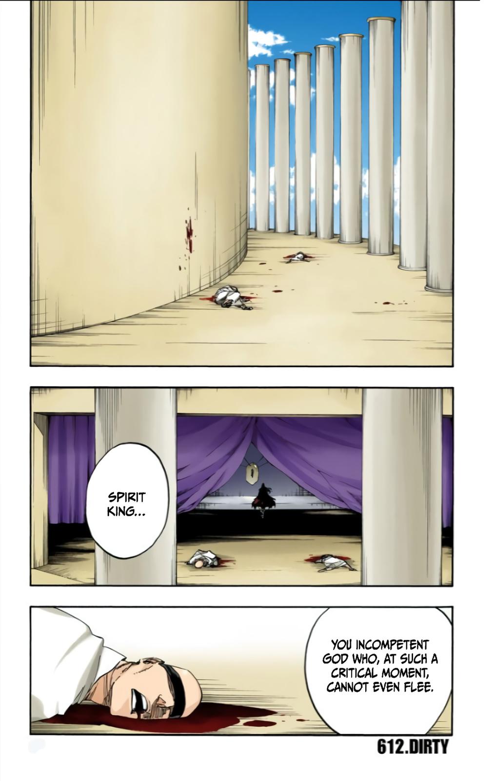 Chapter 612 — Chapter 612 — Page 5