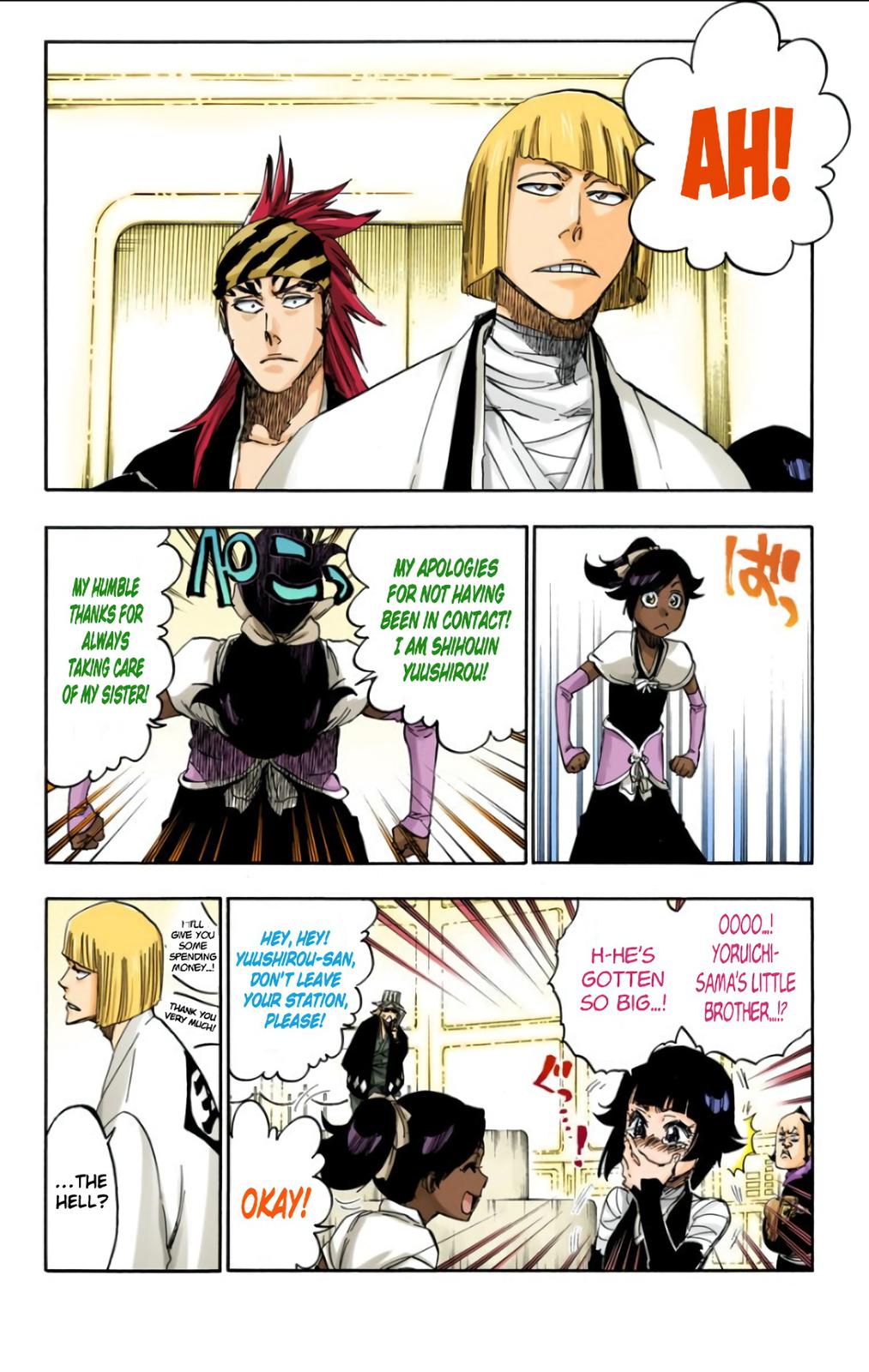 Chapter 612 — Chapter 612 — Page 15