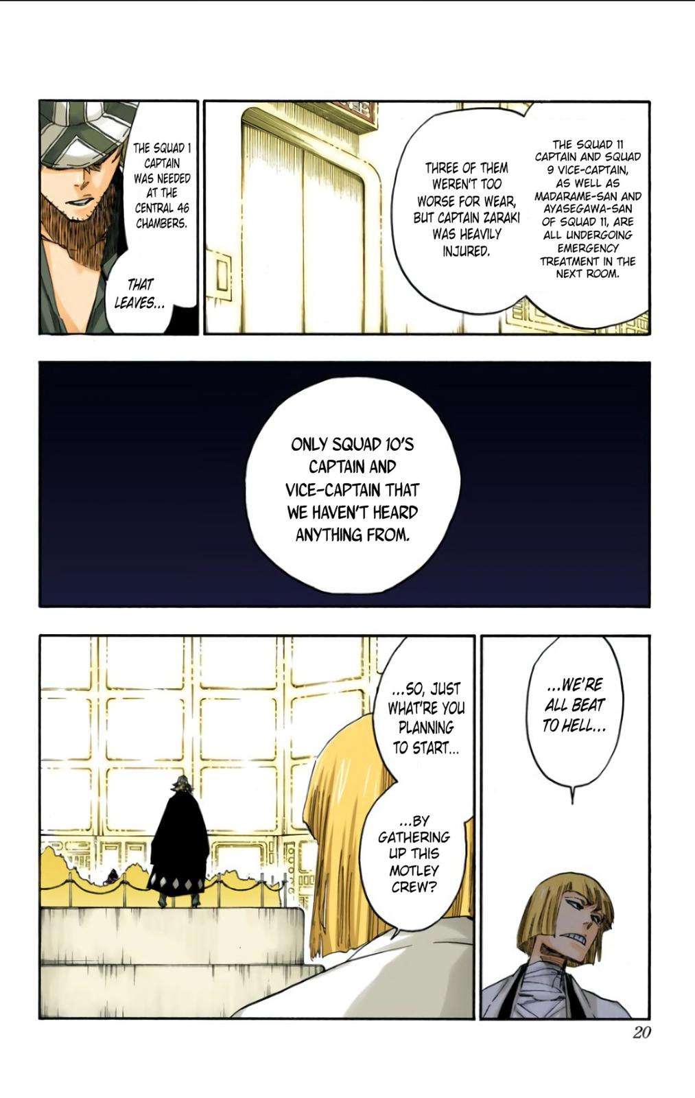 Chapter 612 — Chapter 612 — Page 17