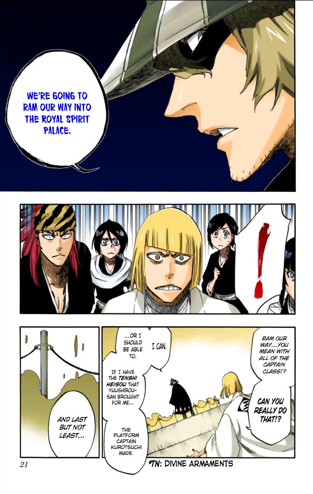 Chapter 612 — Chapter 612 — Page 18