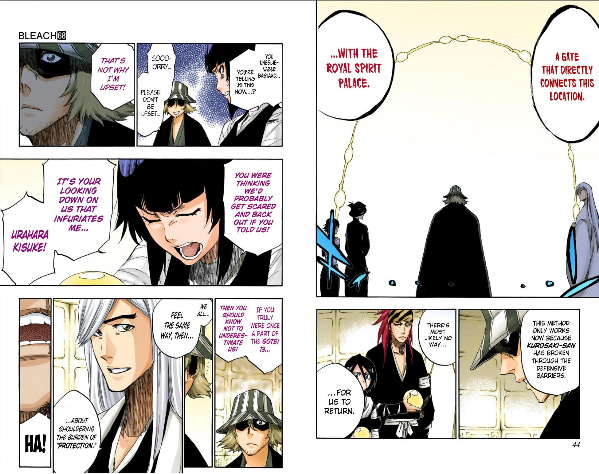 Chapter 614 — Chapter 614 — Page 4