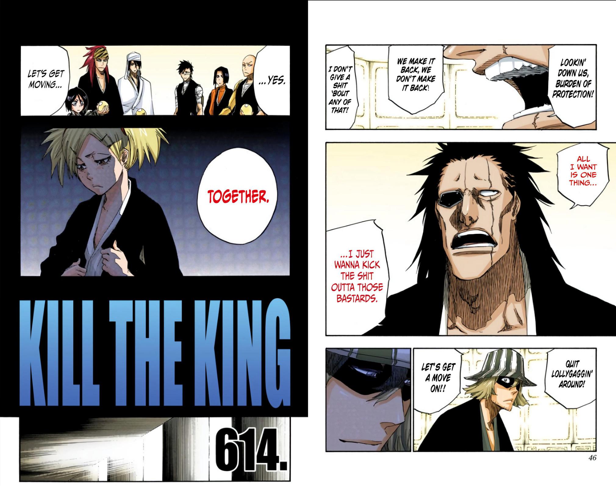 Chapter 614 — Chapter 614 — Page 5