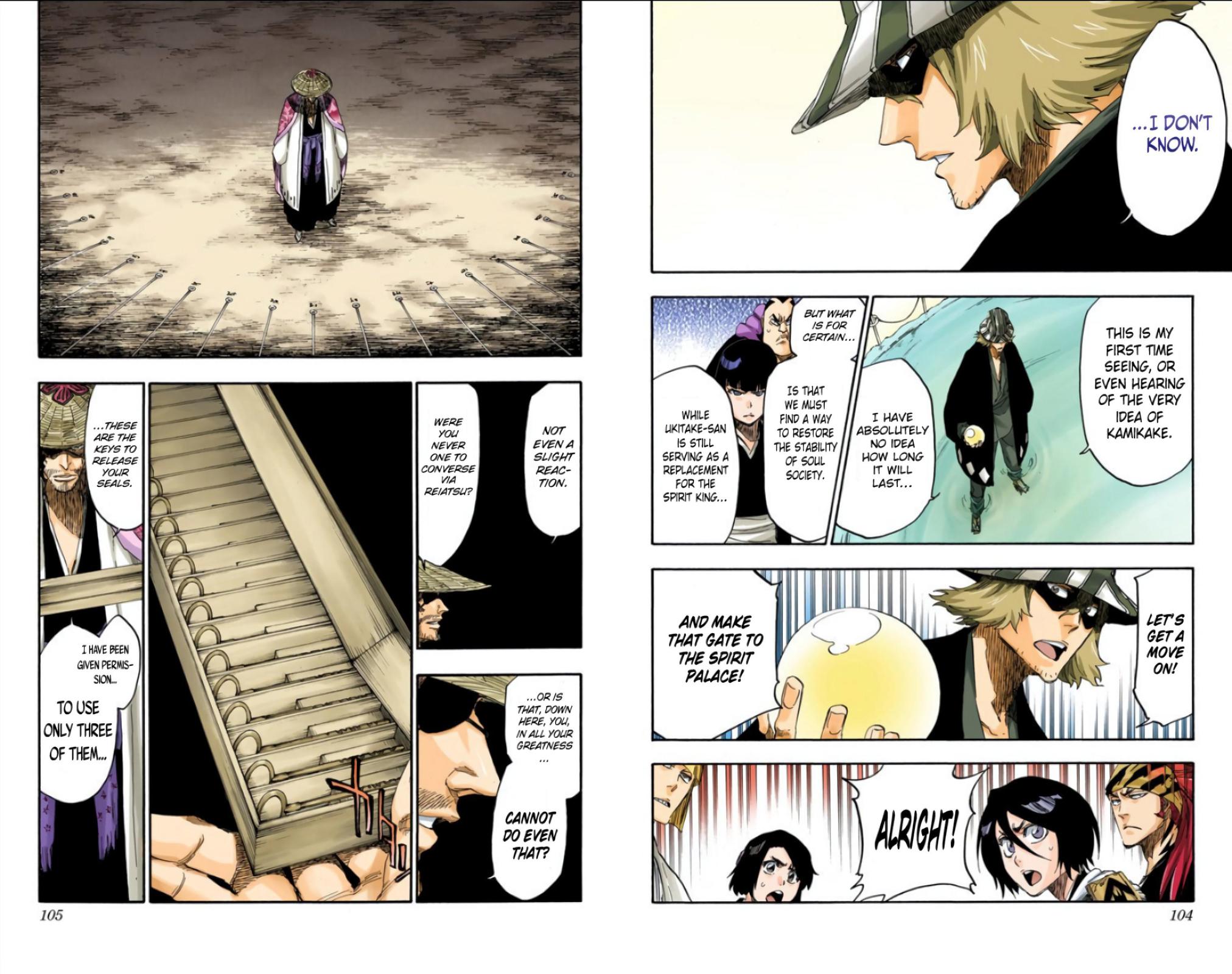 Chapter 617 — Chapter 617 — Page 7