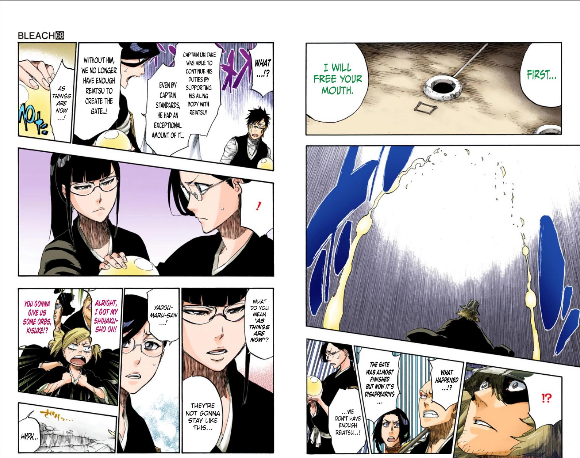 Chapter 617 — Chapter 617 — Page 8
