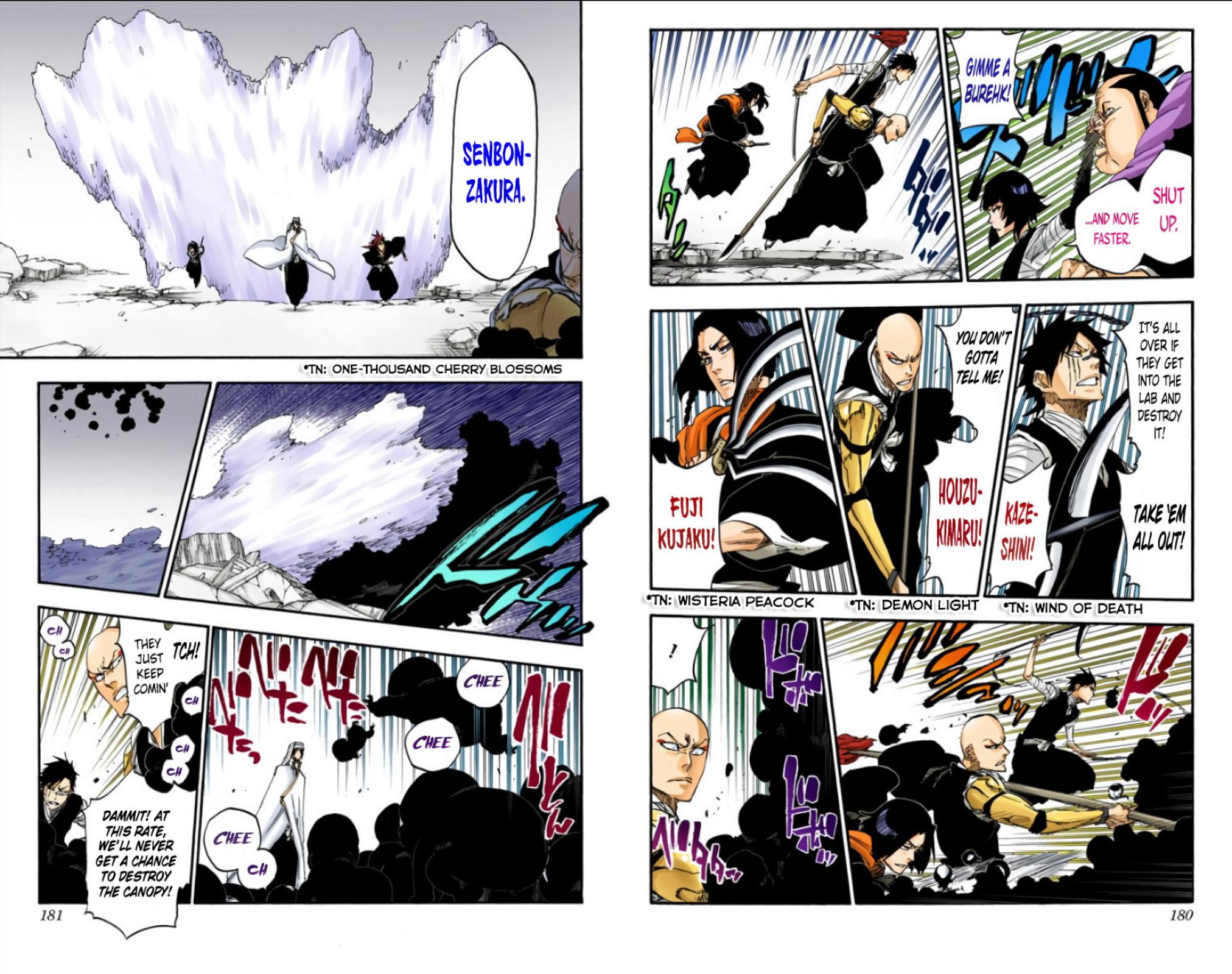 Chapter 621 — Page 8