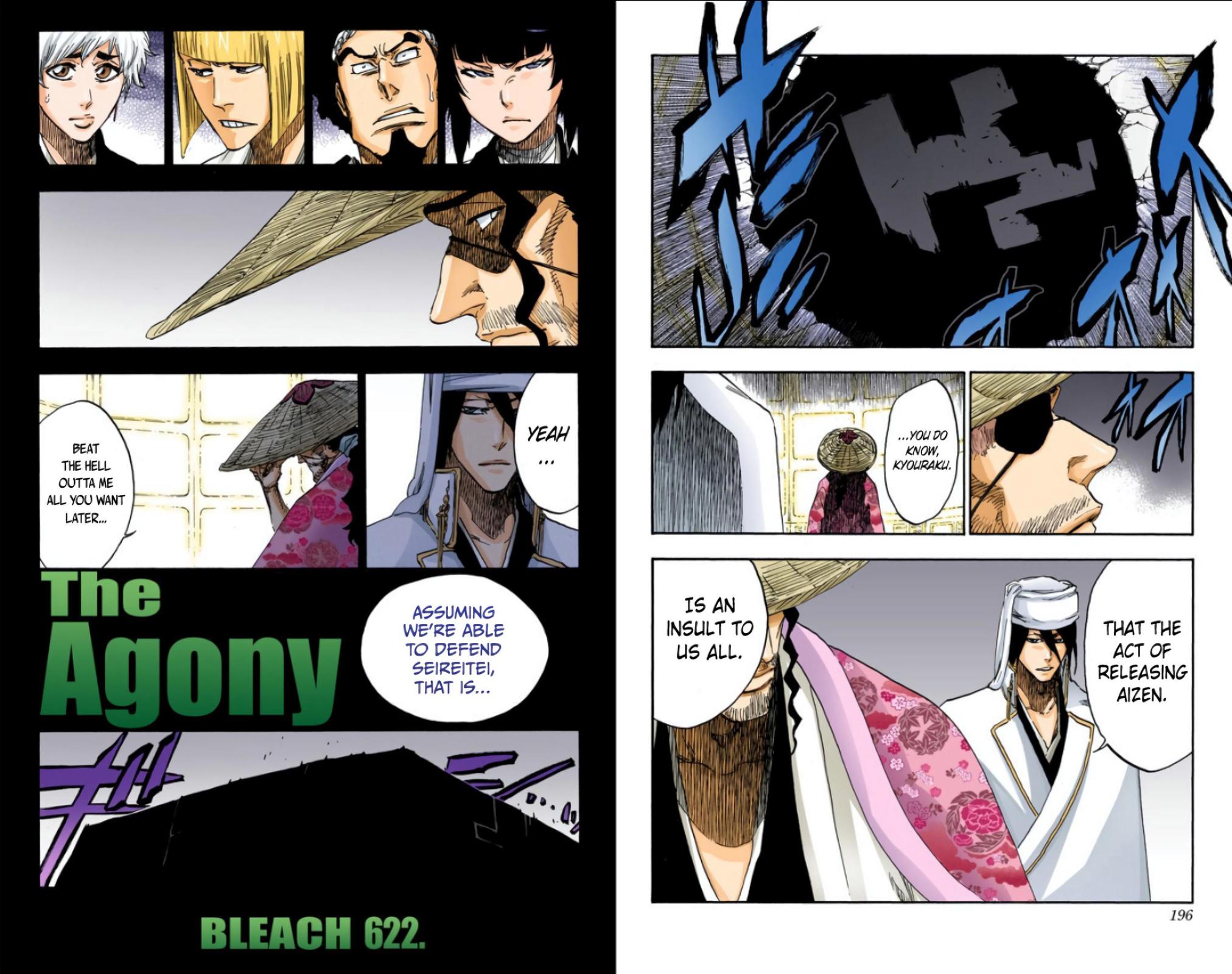 Chapter 622 — Chapter 622 — Page 8