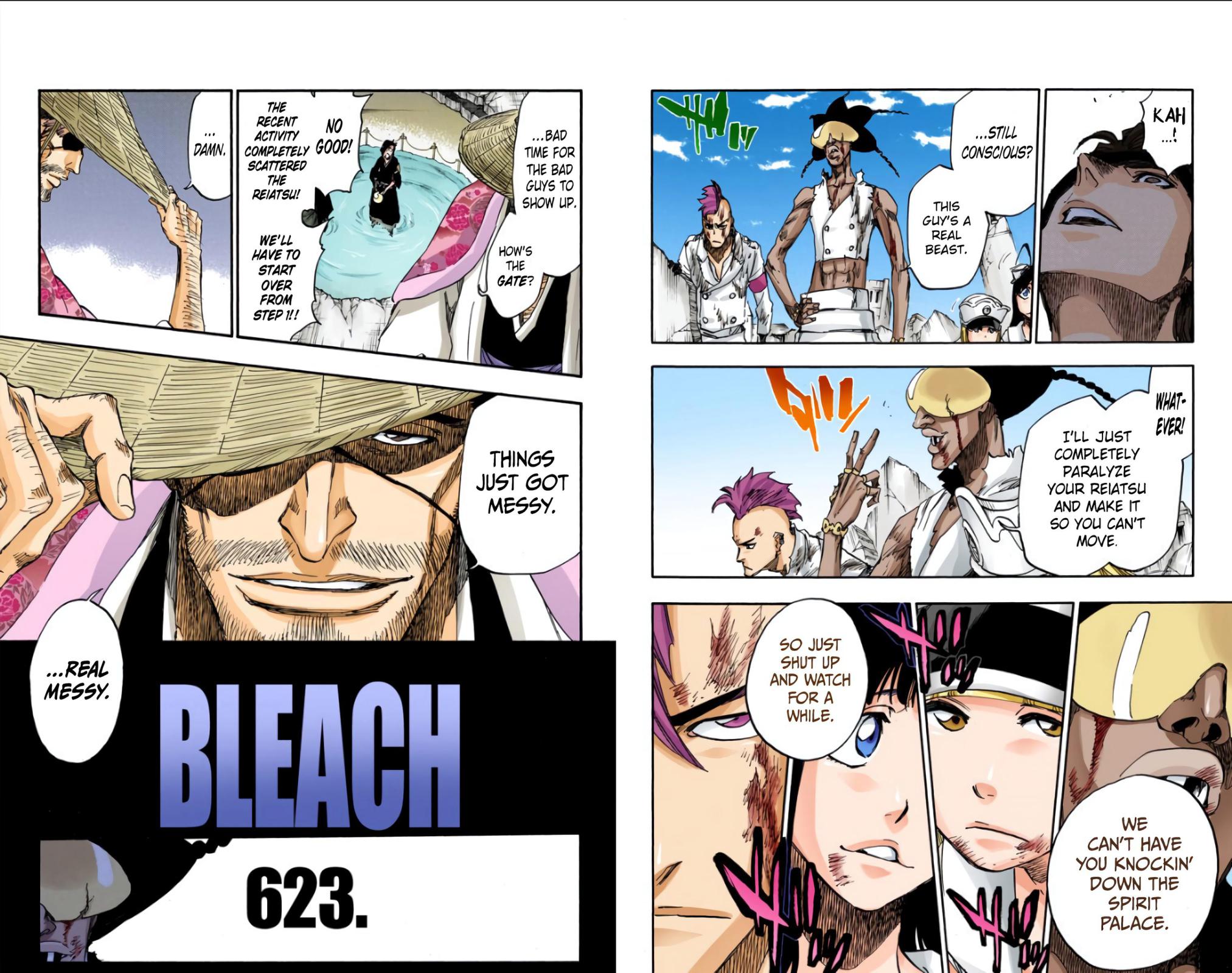 Chapter 623 — Page 9