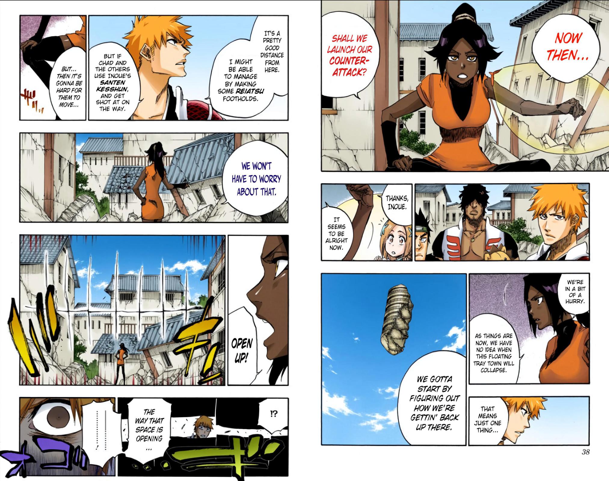 Chapter 624 — Chapter 624 — Page 8