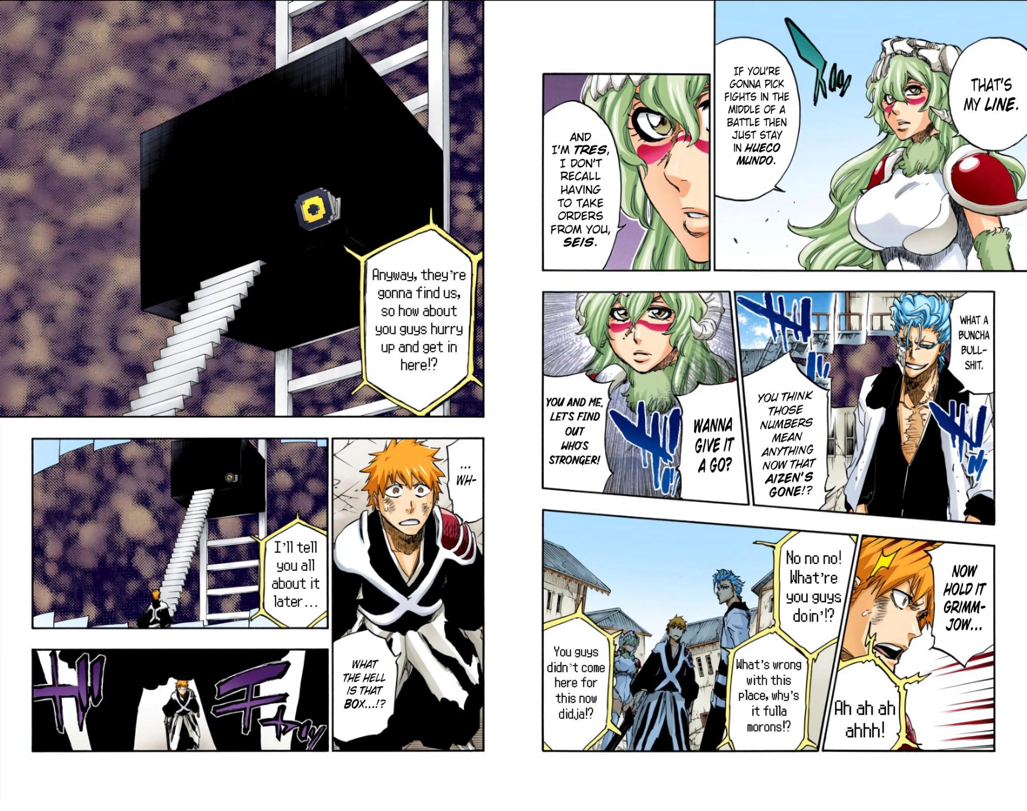 Chapter 625 — Chapter 625 — Page 5