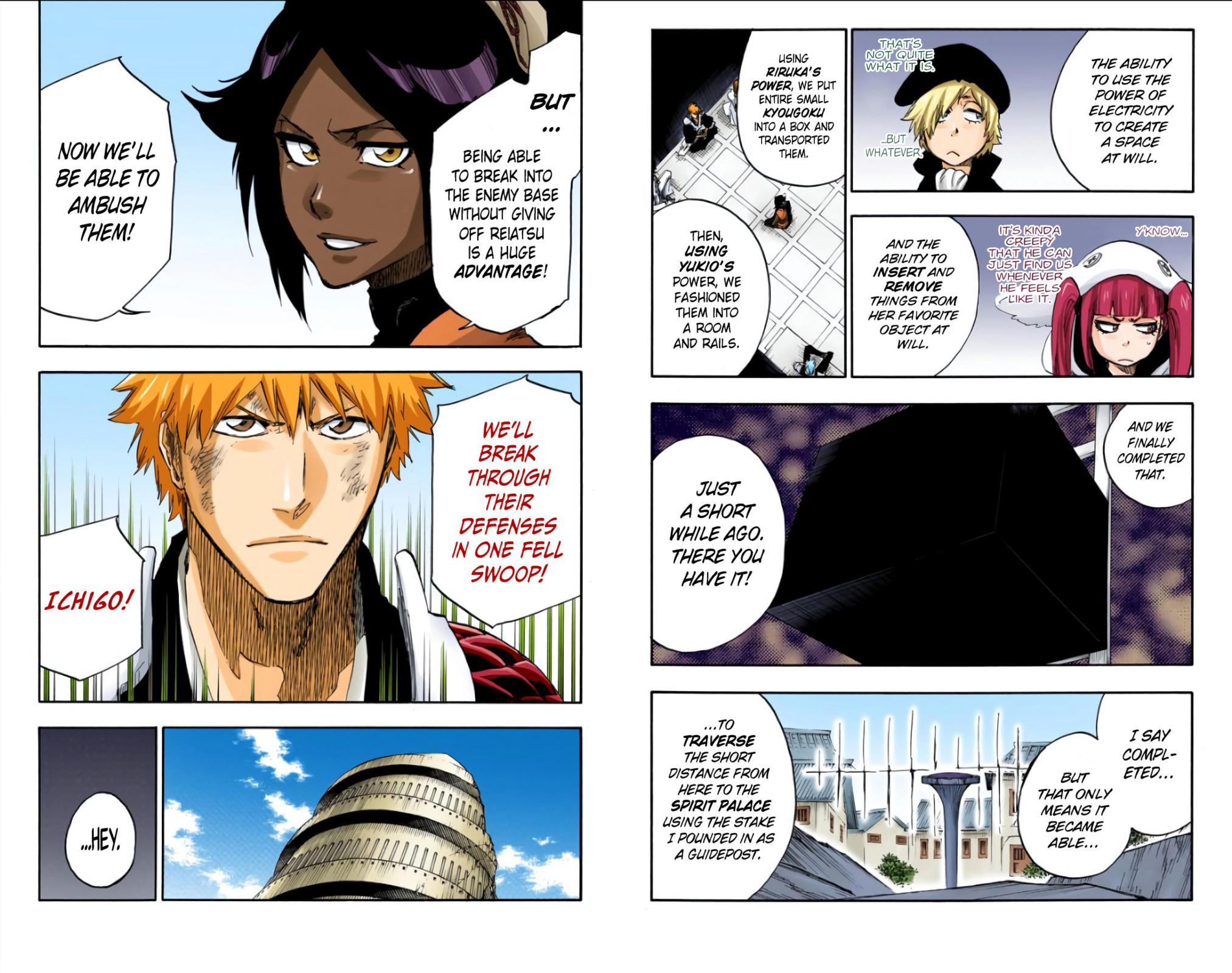 Chapter 625 — Chapter 625 — Page 8