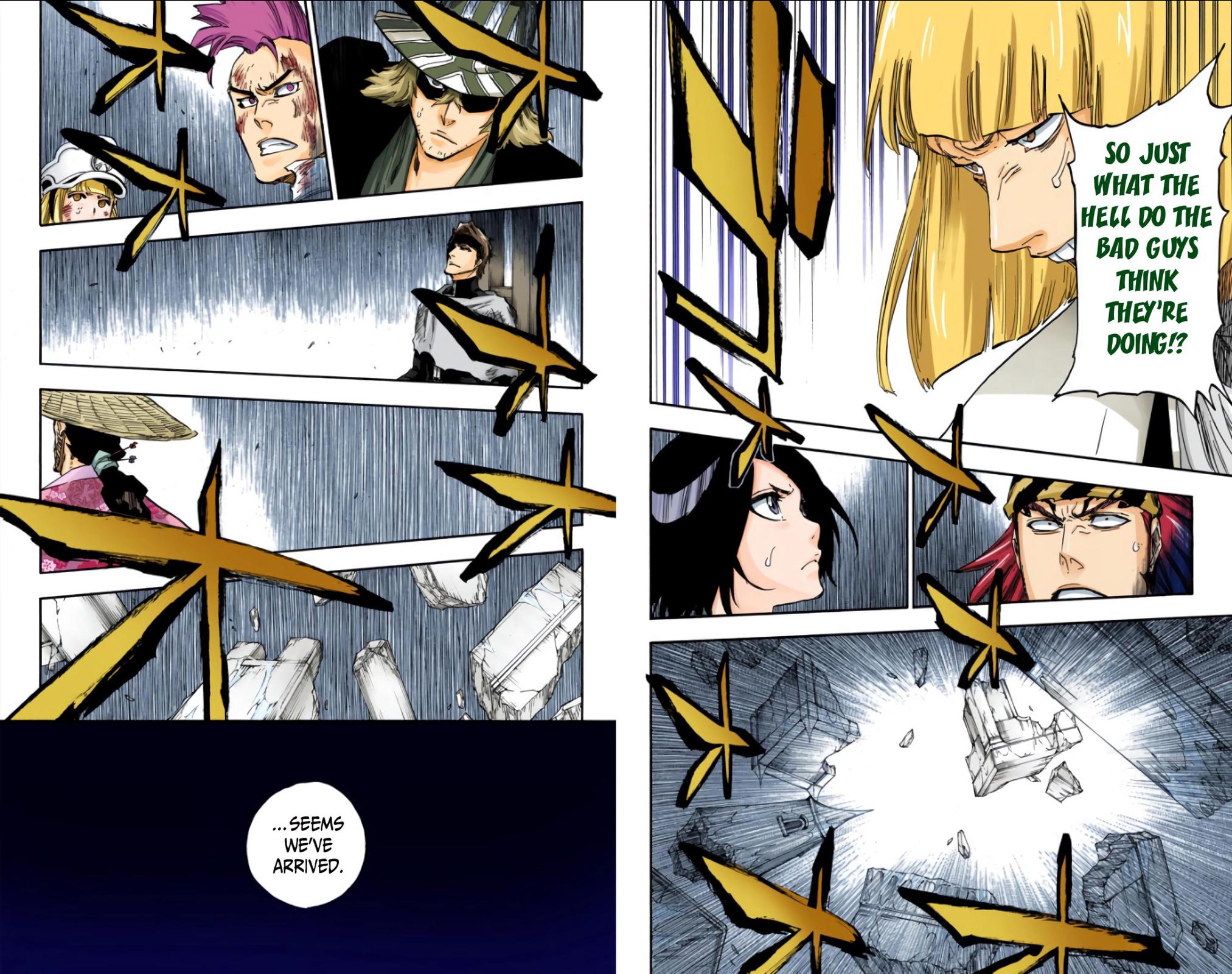 Chapter 627 — Chapter 627 — Page 6