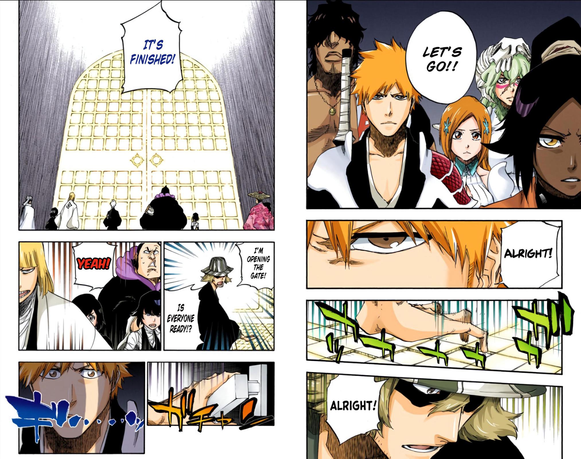 Chapter 627 — Chapter 627 — Page 7