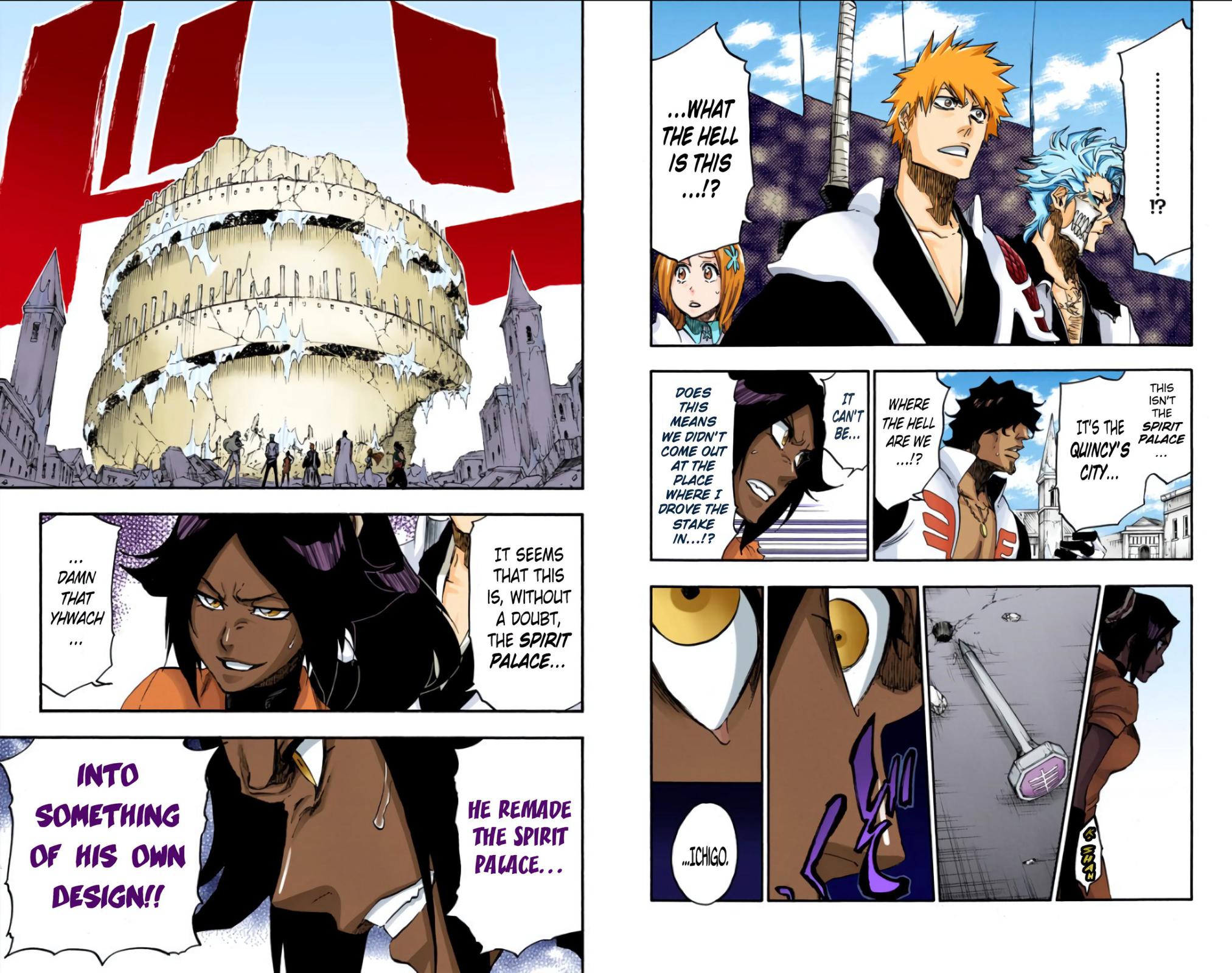 Chapter 627 — Chapter 627 — Page 9